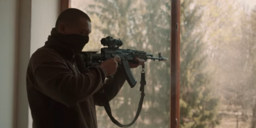 У Рівненській ОДА показали відео, як «терористи» захопили будівлю адміністрації